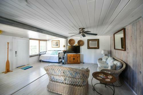 Apartamento Barefoot Bungalow