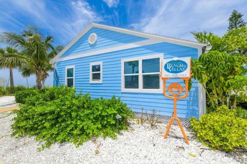 Villa A House On Siesta Beach By Beachside Management