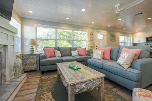 Beach Retreat