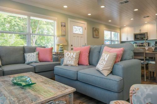 Beach Retreat
