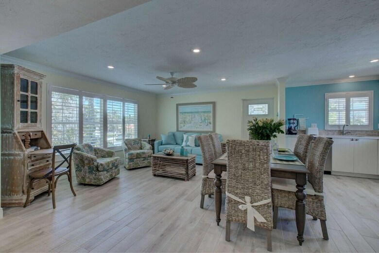 Lulu's Key House Loggerhead 2/2 Upstairs