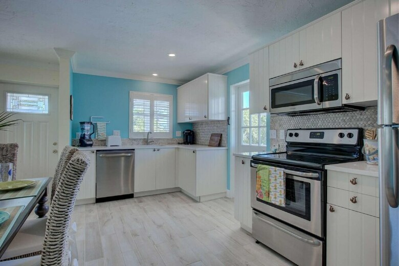 Lulu's Key House Loggerhead 2/2 Upstairs