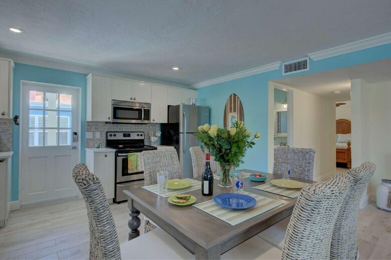 Lulu's Key House Loggerhead 2/2 Upstairs