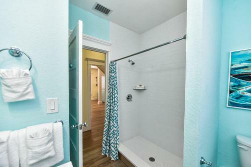 The Pool House