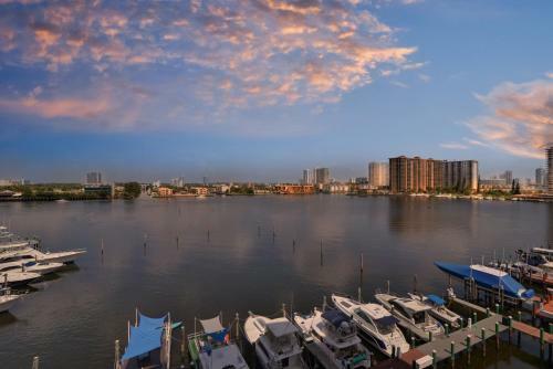 Hotel Modern Ocean Apartments In Sunny Isles Beach