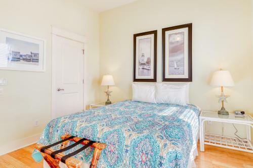 Beachy Blue - Family Beach Retreat