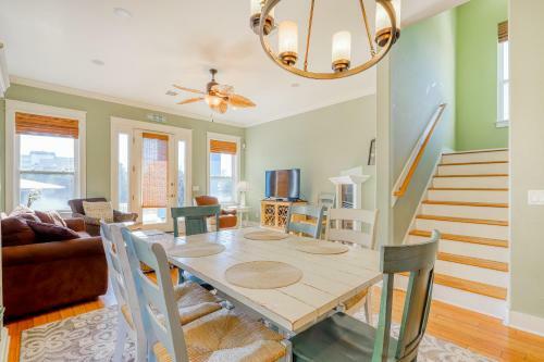 Beachy Blue - Family Beach Retreat