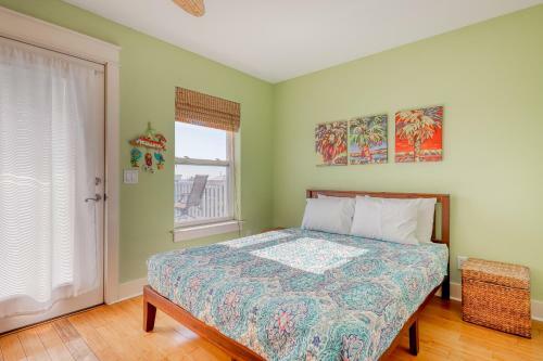 Beachy Blue - Family Beach Retreat