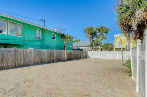 Beachy Blue - Family Beach Retreat
