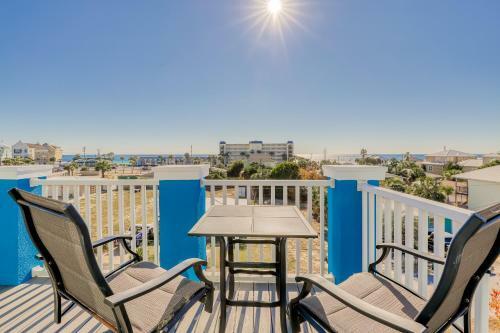 Beachy Blue - Family Beach Retreat