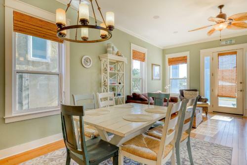 Beachy Blue - Family Beach Retreat