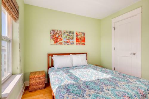 Beachy Blue - Family Beach Retreat