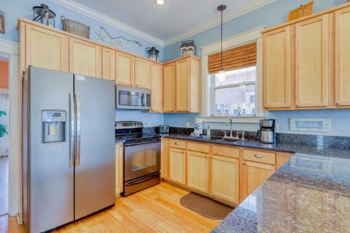 Beachy Blue - Family Beach Retreat