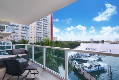 Apartamentos Sunny Isles Vacations