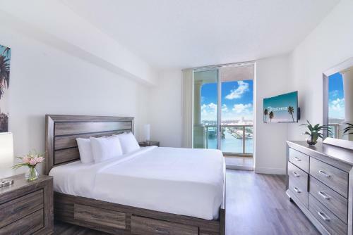 Aparthotel 1, 2 And 3 Bedroom Miami Ocean Apartments