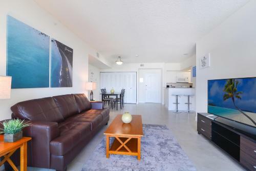 Aparthotel 1, 2 And 3 Bedroom Miami Ocean Apartments