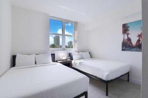 Aparthotel 1, 2 And 3 Bedroom Miami Ocean Apartments