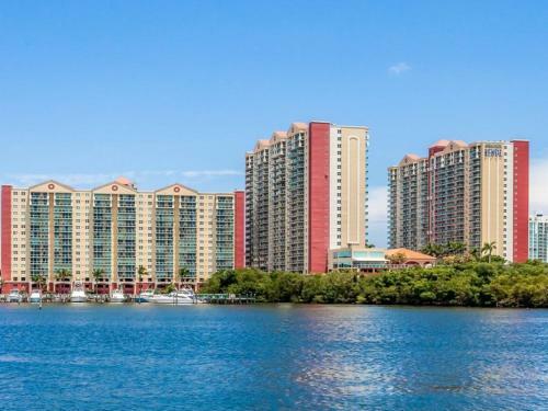 Aparthotel 1, 2 And 3 Bedroom Miami Ocean Apartments