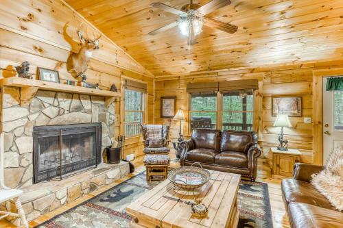 Bumpa Bear Hideaway
