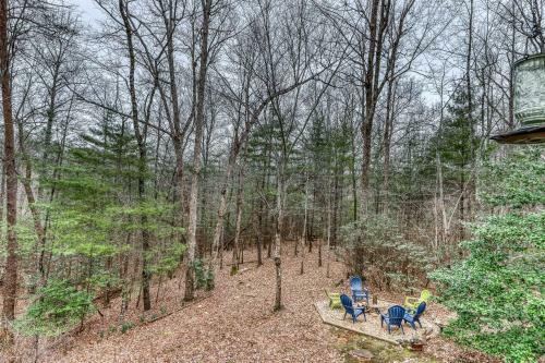 Bumpa Bear Hideaway