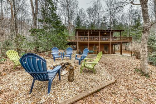 Bumpa Bear Hideaway