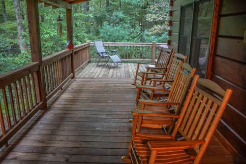 Bumpa Bear Hideaway