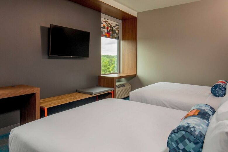Hotel Aloft Alpharetta