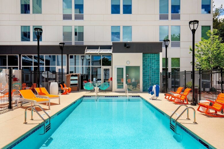 Hotel Aloft Alpharetta