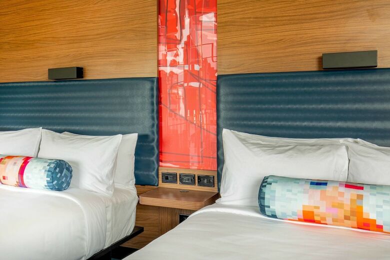Hotel Aloft Alpharetta
