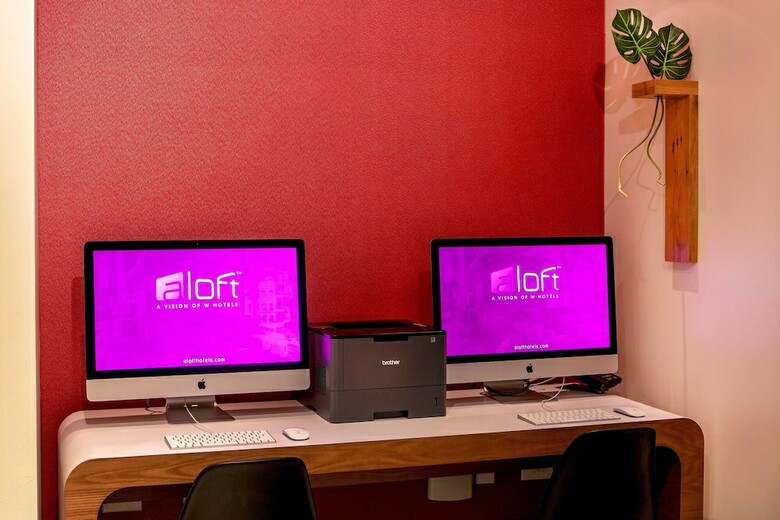 Hotel Aloft Alpharetta