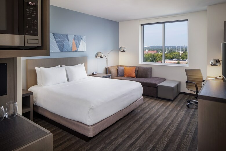 Hotel Hyatt House Augusta Downtown