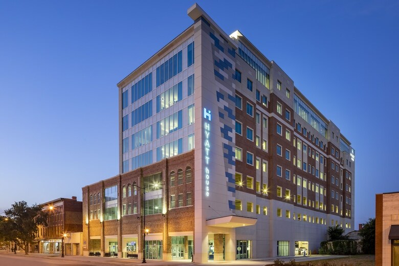 Hotel Hyatt House Augusta Downtown