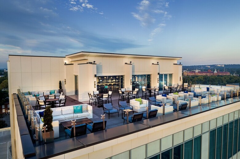 Hotel Hyatt House Augusta Downtown
