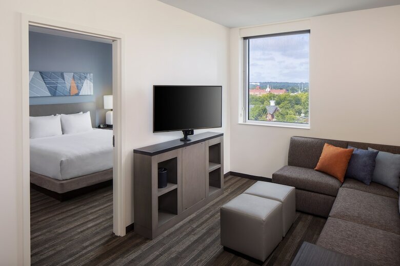 Hotel Hyatt House Augusta Downtown
