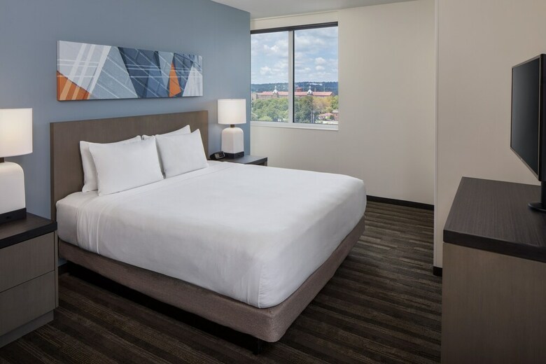 Hotel Hyatt House Augusta Downtown