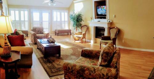 Apartamento Fairfield Plantation Resort