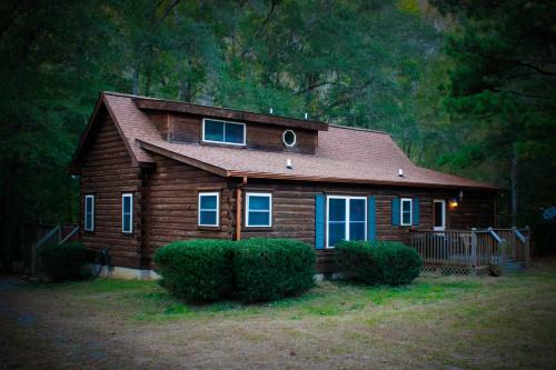 Rivers Edge Cabin