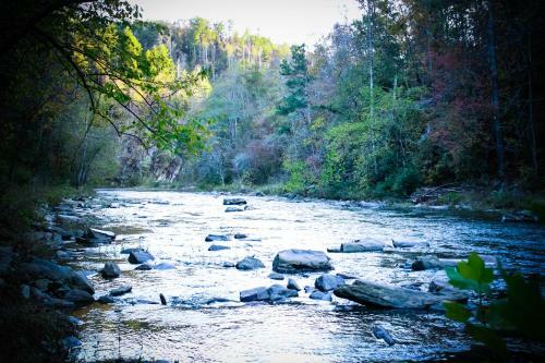 Rivers Edge Cabin