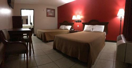 Motel Relax Inn Mcrae