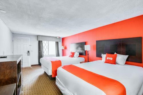 Oyo Hotel Macon Ga West - 4 Mi From Macon Va Clinic