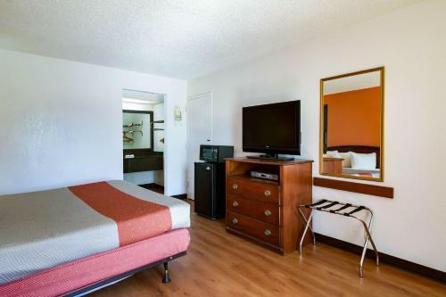 Hotel Motel 6 Metter