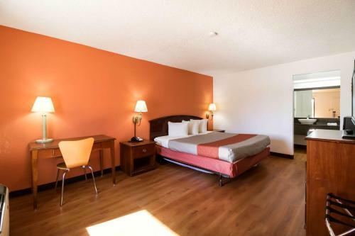 Hotel Motel 6 Metter