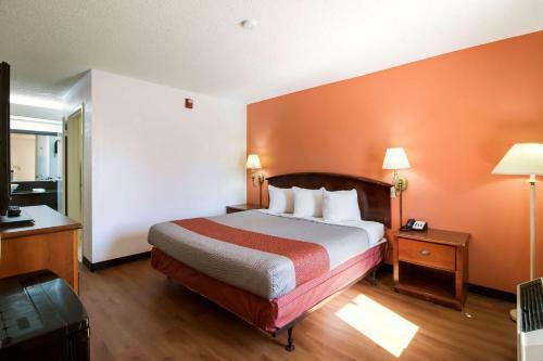 Hotel Motel 6 Metter