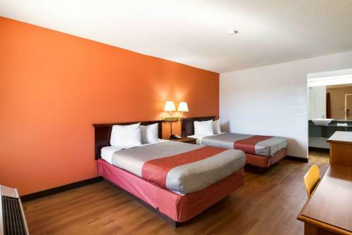 Hotel Motel 6 Metter