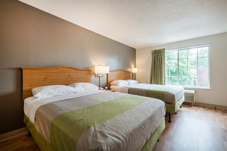 Hotel Studio 6 Roswell, Ga - Atlanta