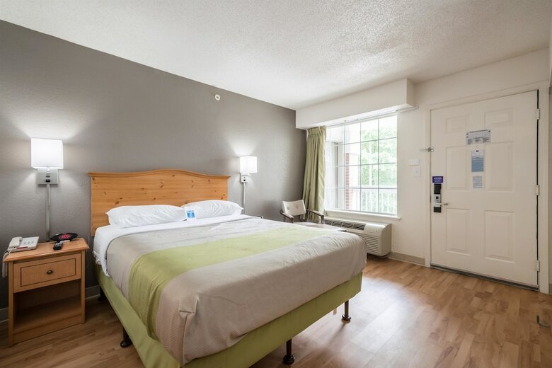 Hotel Studio 6 Roswell, Ga - Atlanta