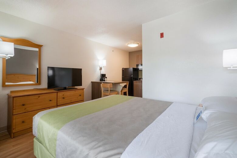 Hotel Studio 6 Roswell, Ga - Atlanta