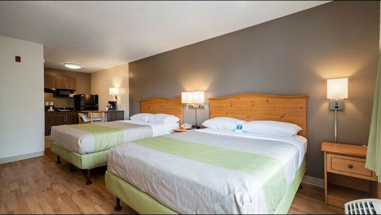 Hotel Studio 6 Roswell, Ga - Atlanta