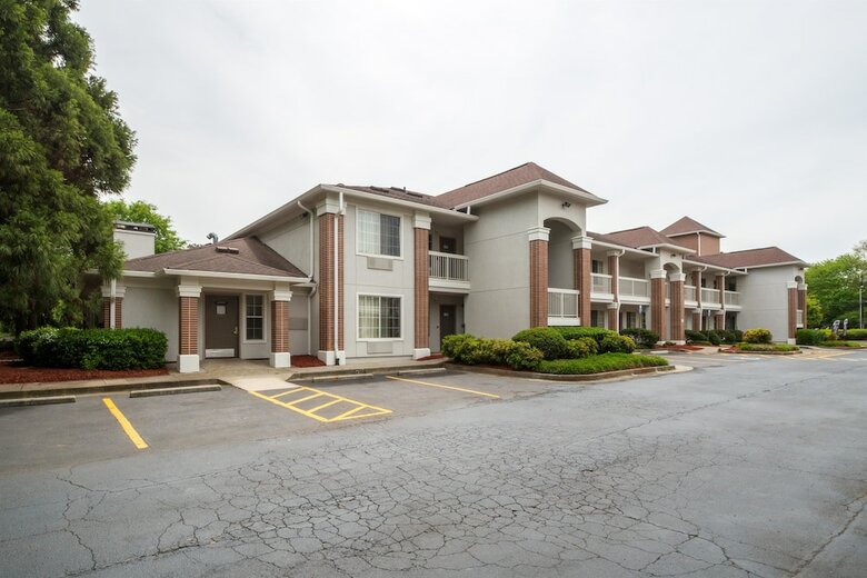Hotel Studio 6 Roswell, Ga - Atlanta