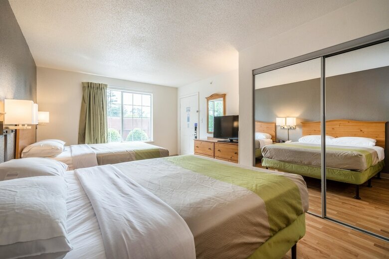 Hotel Studio 6 Roswell, Ga - Atlanta